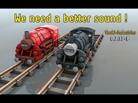 Factorio - Mod Yuoki-Industries - The Red Devil need help