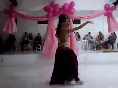 Solo Karen Bueno- Noite Árabe no EALP