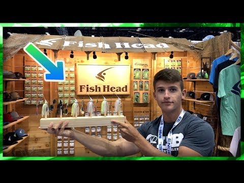 I Caught My Personal Best On.... (ICast 2018)