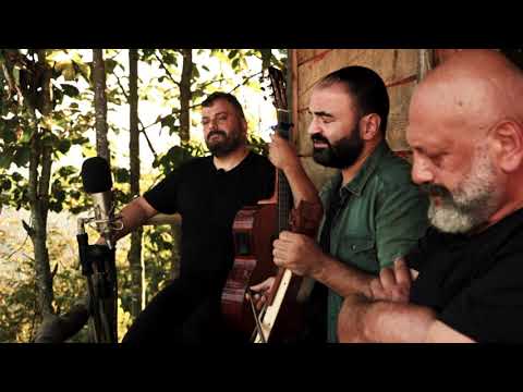 Gökhan Alptekin den lazca destan.. Engin Orta İle Orta'ya karışık