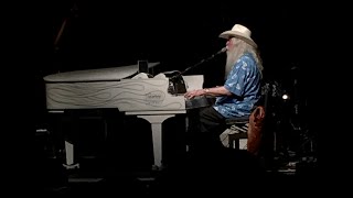 Leon Russell, Delta Lady/ Ballad of Mad Dogs and Englishmen, Live at The Odeum (Audio)