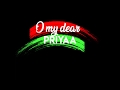 Oh Priya Priya WhatsApp Status Oh Priya Priya Lyrics Video Ishq Movie WhatsApp Status