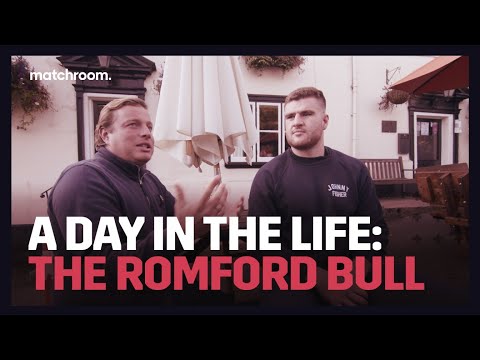 In Camp With Johnny Fisher: 4th Pro Fight (Ft Tom Skinner, Big John & More!)