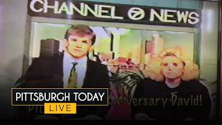 Celebrating David Highfield's 35th KDKA anniversary!
