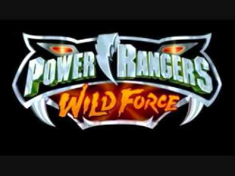 Power Rangers Wild Force - Theme Song
