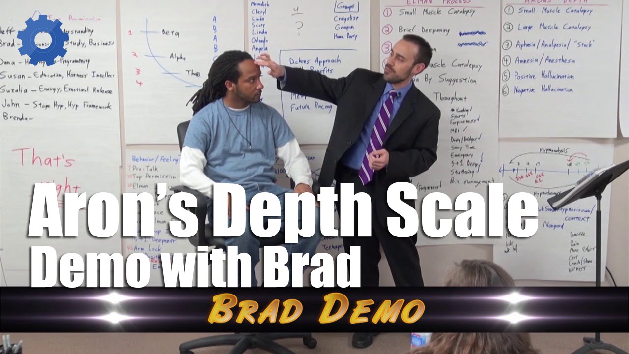 Hypnotic Depth - Arons Scale Demo