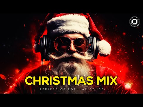 CHRISTMAS TECHNO MIX 2025 🎅 Remixes Of Popular Songs 🎄 Best Holiday Techno Music