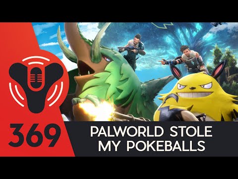DCP + SideQuest Ep. 369 - PalWORLD Controversy - Riven's Wishes