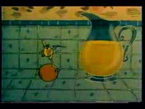 "Sunshine on a Stick"