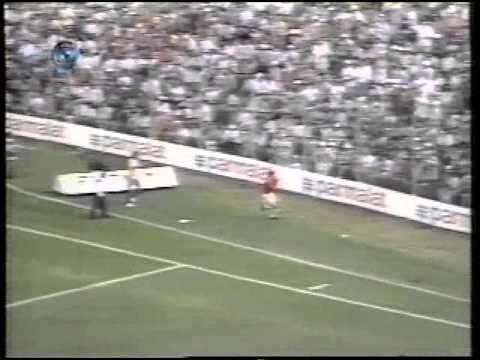 Juventude 2 x 1 Internacional - Campeonato Brasileiro 1995