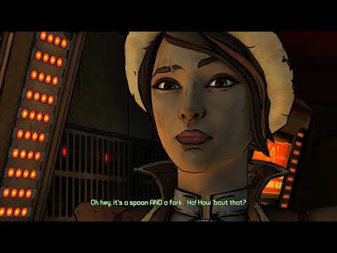 PC Longplay [1001] Tales from the Borderlands - Episode 2