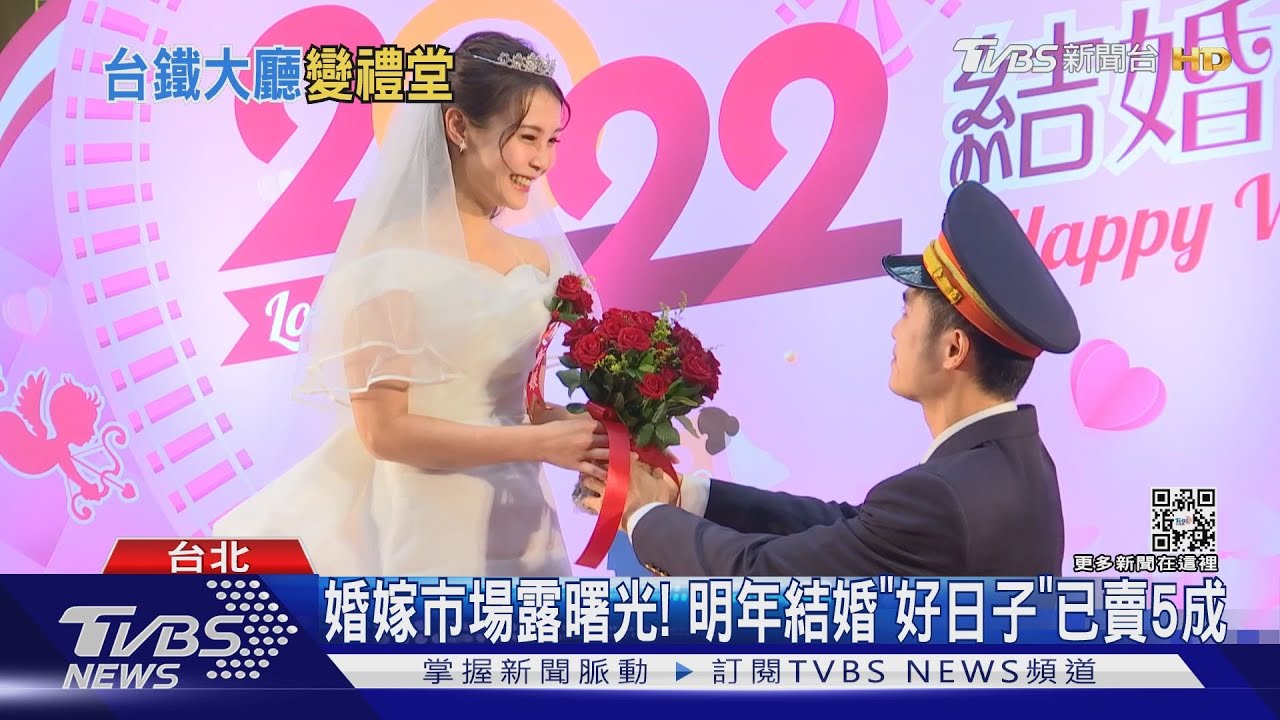 娶妻好過年!戶外婚宴可脫罩 婚籌:詢問增8成