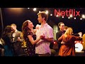 Set It Up Movie Dance Scene