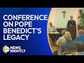 Conference on Pope Benedict's Theological Legacy | EWTN News Nightly