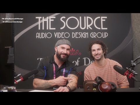 Live From CanJam SoCal 2023 with Zach from ZMF Headphones!