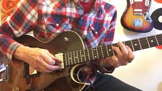 KHRUANGBIN GUITAR COVER - Como Te Quieres (new version)