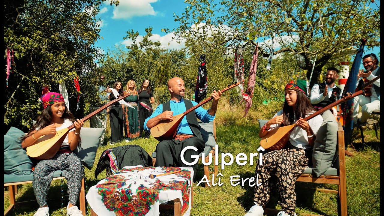 Alî Erel - Gulperî