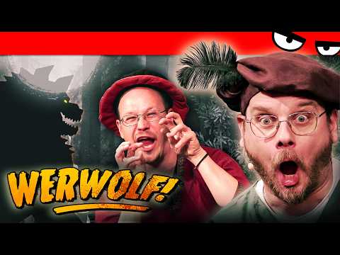 Krasse HEXEN & blinde JÄGER!! | Werwolf u.a mit Nils, Eddy & Jasper