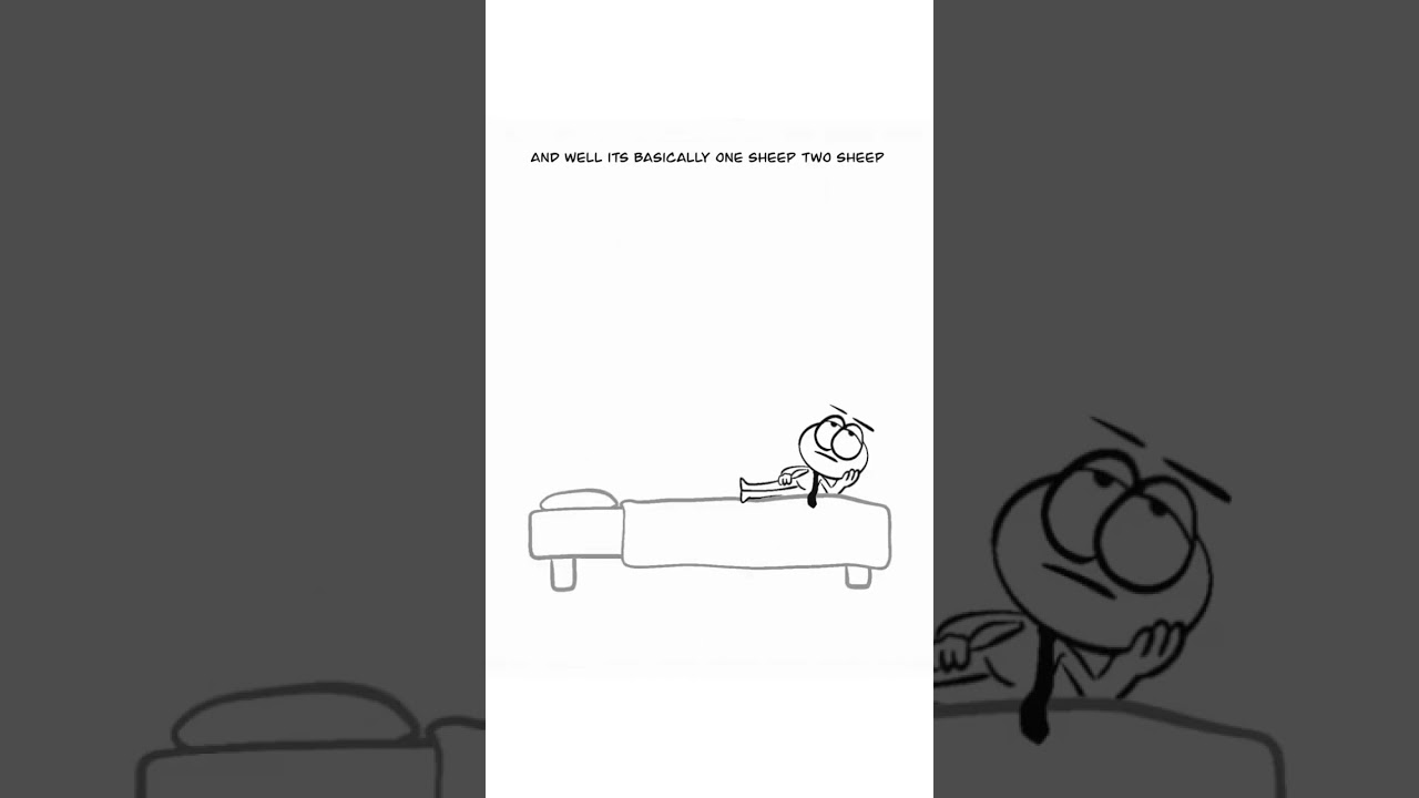 MY ADHD! (Animation Meme)