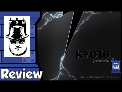 Kyoto Protocol Review - with Tom Vasel