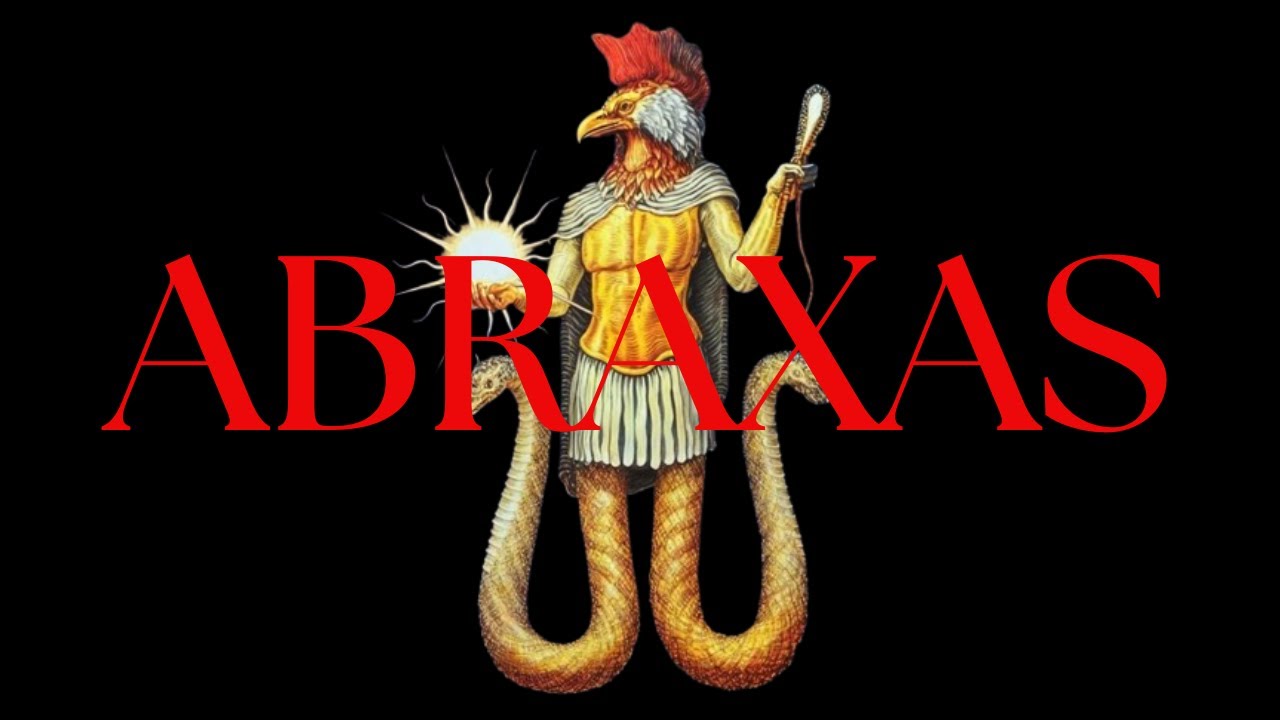 ABRAXAS Explicado: Mistério e Poder em 7 Letras
