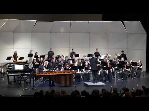Concerto for Marimba and Wind Ensemble - Ney Rosauro