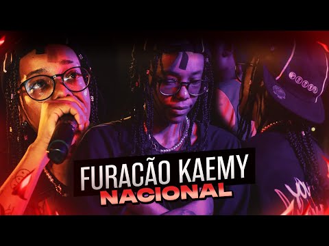 o DIA que a KAEMY AMASSOU no NACIONAL! 🔥 (@familiaderua)