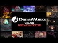 Dreamworks Villains Defeats And Deaths