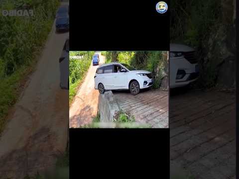 if you are experienced in parking your car. how to park in congested area. how to take u turn in way