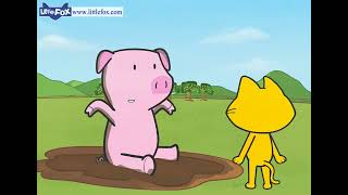 Bat and Friends 22  Hide and Seek   Level 1   By Little Fox