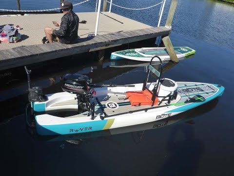 Review Of The Bote Rover