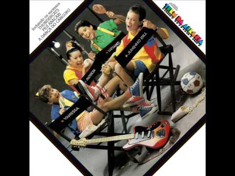 Trem da Alegria (1987) - Disco Completo