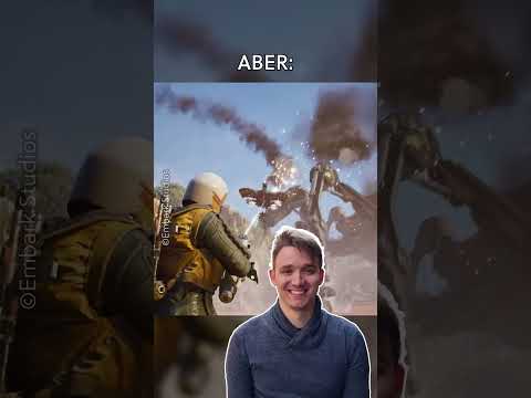 Video Thumbnail: ARC Raiders ohne PvP, wäre nicht mehr ARC Raiders! #shorts