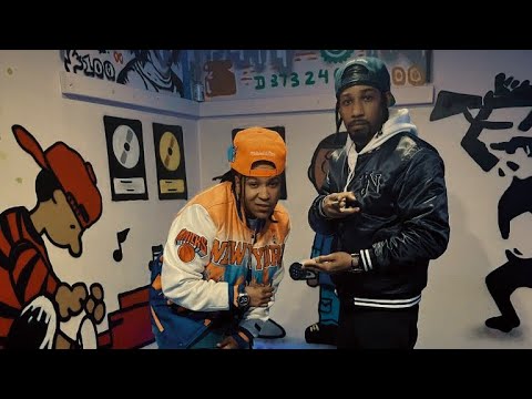 Scizzy Scars ft Strizz - Paint & Sip