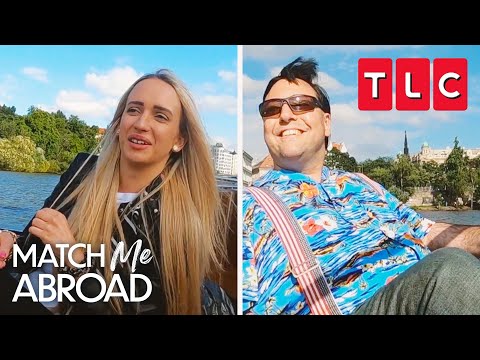 Worst First Dates | Match Me Abroad | TLC