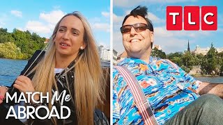 Worst First Dates | Match Me Abroad | TLC