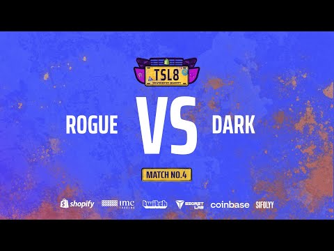 [TSL8] Rogue (Z) vs. Dark (Z) | Матч 4 | Основной этап