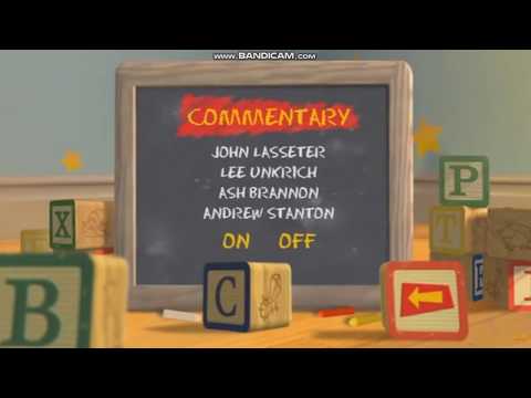 All-Stars Story 2 (Disc 1) 2005 DVD Menu