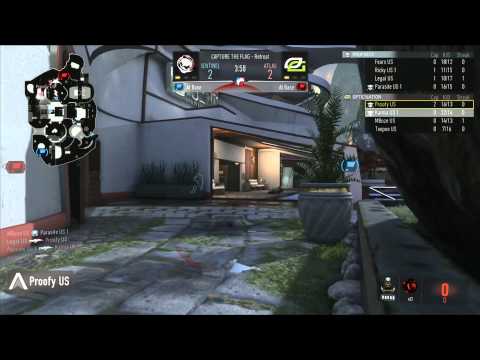 OpTic Nation vs Prophecy - Game 3 - Champ WR1 - MLG Columbus Open