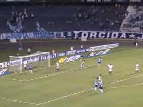 Grêmio 3 x 0 Inter SM - Gols pela Grêmio TV
