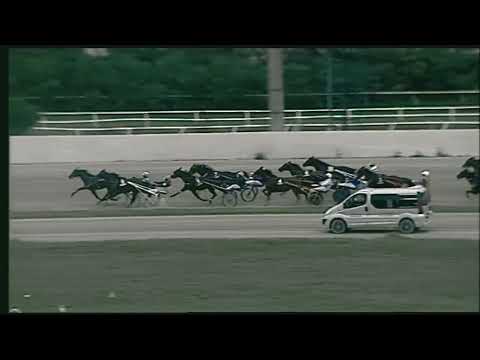 Napoli Trotto 25/11/2022 - 3ª corsa