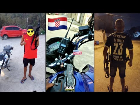 MC’S JD DO RASTA & CHARUTO = MEDLEY CAÇADORES DO VQQ - ( DJ’S DO RATO ) 🐀🇭🇷🎶⛳️