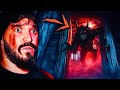 THE TERRIFYING NIGHT A DEMON ATTACKED ME in HAUNTED HILL HOUSE