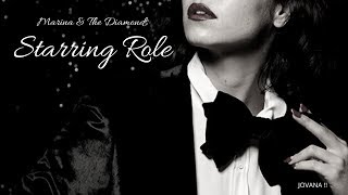 marina - starring role // alternative version [music video]