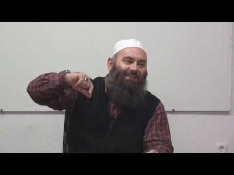 Imam Ahmedi (5) - Hoxhë Bekir Halimi