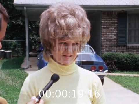 White Flight from Atlanta, Georgia after segregation ended (1973)