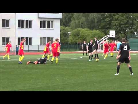 #FKLTV FK Olaine - FK Lielupe Highlights