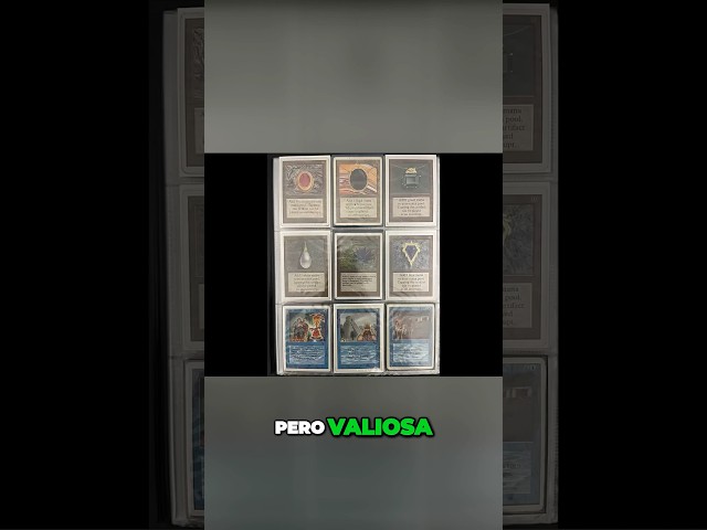 Vídeo relacionado con Magic The Gathering MTG-CMR-BD-SP Accesorios, Multicolor