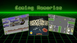 Gaming Memories: More Commodore 64 SEUCK games that I made 30 years ago!