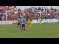 Andonline Lierse - Anderlecht friendly free kick Sofiane Hanni